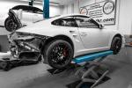 Porsche 911 Turbo by Mcchip-DKR 2016 года